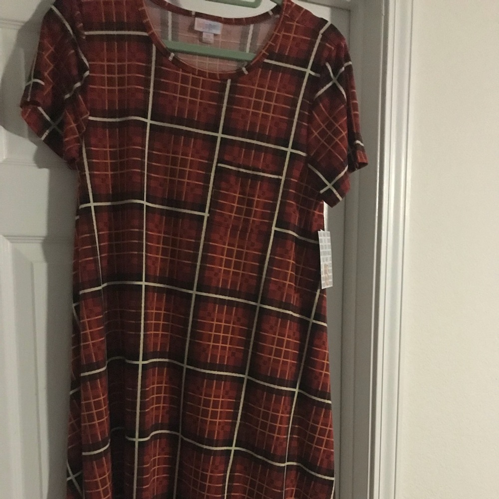 Plaid Carly from 2016 elegant collection